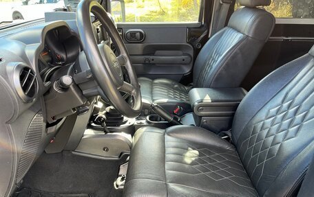 Jeep Wrangler, 2008 год, 2 300 000 рублей, 9 фотография