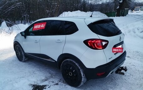 Renault Kaptur I рестайлинг, 2018 год, 950 000 рублей, 5 фотография