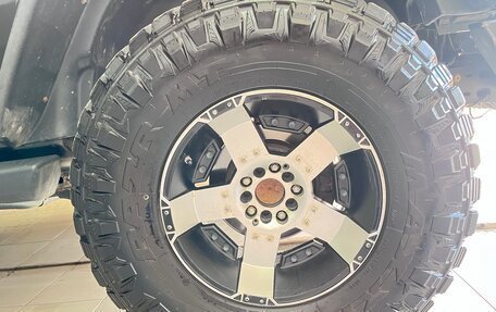 Jeep Wrangler, 2008 год, 2 300 000 рублей, 17 фотография