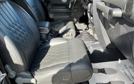 Jeep Wrangler, 2008 год, 2 300 000 рублей, 21 фотография