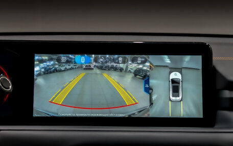 CheryExeed TXL, 2022 год, 2 055 000 рублей, 15 фотография