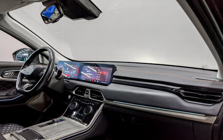 CheryExeed TXL, 2022 год, 2 055 000 рублей, 11 фотография