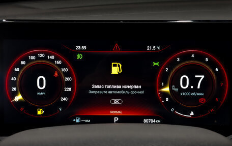 CheryExeed TXL, 2022 год, 2 055 000 рублей, 13 фотография