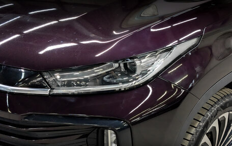 CheryExeed TXL, 2022 год, 2 055 000 рублей, 17 фотография