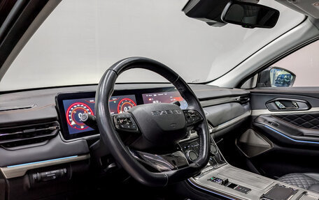 CheryExeed TXL, 2022 год, 2 055 000 рублей, 16 фотография