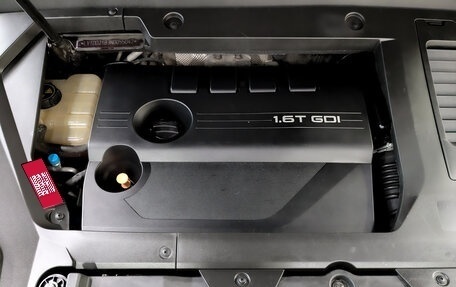 CheryExeed TXL, 2022 год, 2 055 000 рублей, 9 фотография