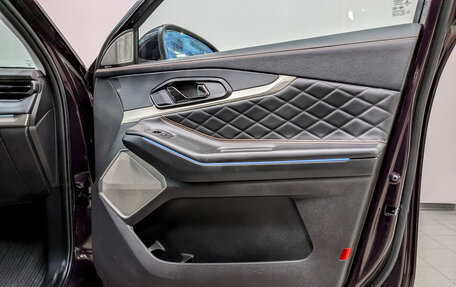 CheryExeed TXL, 2022 год, 2 055 000 рублей, 24 фотография