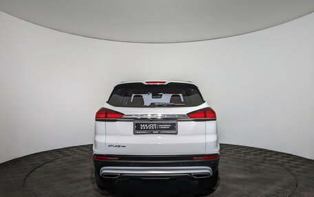 Geely Atlas, 2022 год, 1 978 750 рублей, 6 фотография