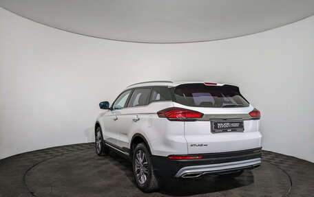 Geely Atlas, 2022 год, 1 978 750 рублей, 7 фотография