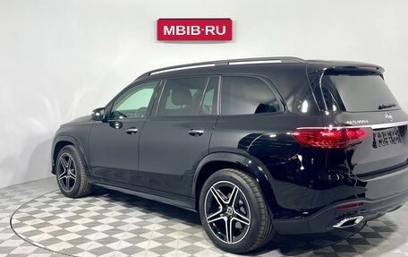 Mercedes-Benz GLS, 2024 год, 20 865 000 рублей, 3 фотография