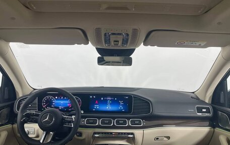 Mercedes-Benz GLS, 2024 год, 20 865 000 рублей, 10 фотография