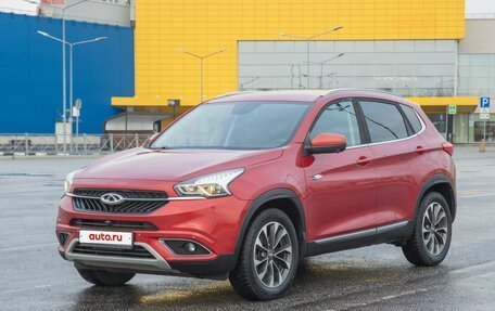 Chery Tiggo 7 I, 2019 год, 899 000 рублей, 7 фотография