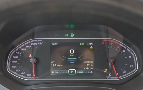 Chery Tiggo 7 I, 2019 год, 899 000 рублей, 12 фотография