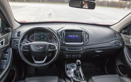 Chery Tiggo 7 I, 2019 год, 899 000 рублей, 11 фотография