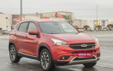 Chery Tiggo 7 I, 2019 год, 899 000 рублей, 2 фотография