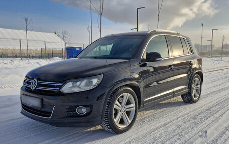 Volkswagen Tiguan I, 2014 год, 2 199 000 рублей, 1 фотография