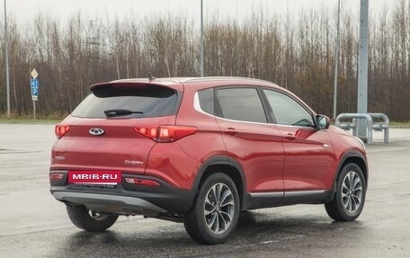 Chery Tiggo 7 I, 2019 год, 899 000 рублей, 4 фотография