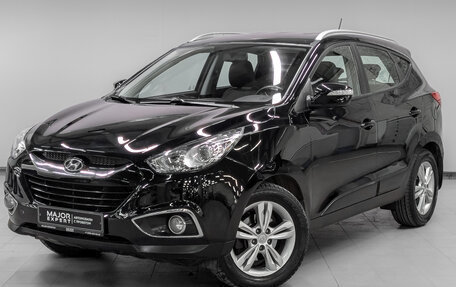 Hyundai ix35 I рестайлинг, 2013 год, 1 525 000 рублей, 1 фотография