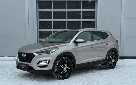 Hyundai Tucson III, 2018 год, 2 190 000 рублей, 1 фотография