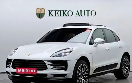 Porsche Macan I рестайлинг, 2021 год, 6 600 000 рублей, 1 фотография