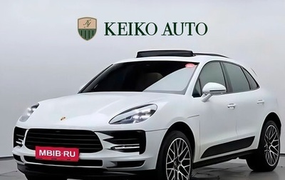 Porsche Macan I рестайлинг, 2021 год, 6 600 000 рублей, 1 фотография
