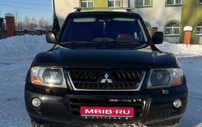 Mitsubishi Pajero III рестайлинг, 2004 год, 1 050 000 рублей, 1 фотография