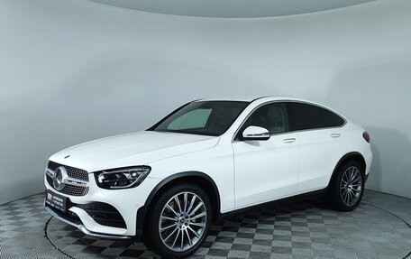 Mercedes-Benz GLC Coupe, 2020 год, 4 680 000 рублей, 1 фотография
