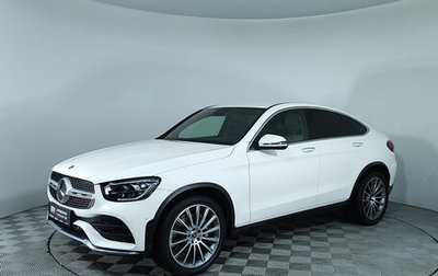 Mercedes-Benz GLC Coupe, 2020 год, 4 680 000 рублей, 1 фотография