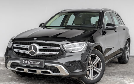 Mercedes-Benz GLC, 2021 год, 5 300 000 рублей, 1 фотография