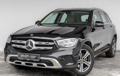 Mercedes-Benz GLC, 2021 год, 5 300 000 рублей, 1 фотография