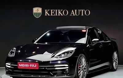 Porsche Panamera II рестайлинг, 2022 год, 17 530 000 рублей, 1 фотография