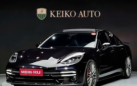 Porsche Panamera II рестайлинг, 2022 год, 17 530 000 рублей, 1 фотография