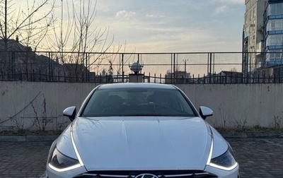 Hyundai Sonata VIII, 2021 год, 3 200 000 рублей, 1 фотография