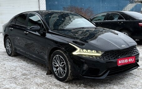 KIA K5, 2021 год, 2 250 000 рублей, 1 фотография