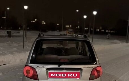 Daewoo Matiz I, 2010 год, 140 999 рублей, 1 фотография