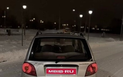 Daewoo Matiz I, 2010 год, 140 999 рублей, 1 фотография