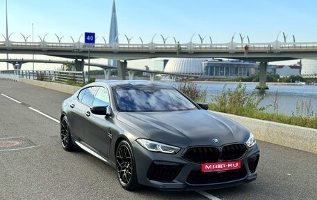 BMW M8 I (F91/F92/F93), 2021 год, 15 850 000 рублей, 1 фотография
