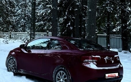 KIA Cerato III, 2011 год, 1 020 000 рублей, 1 фотография