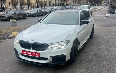 BMW 5 серия, 2019 год, 3 600 000 рублей, 1 фотография