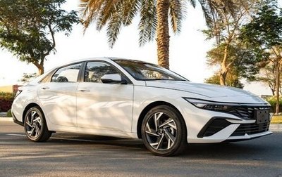 Hyundai Elantra, 2026 год, 2 149 000 рублей, 1 фотография