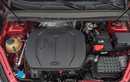 Chery Tiggo 7 I, 2019 год, 899 000 рублей, 17 фотография