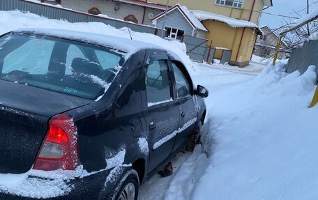 Renault Logan I, 2013 год, 120 000 рублей, 4 фотография