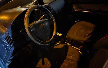 Hyundai Getz I рестайлинг, 2004 год, 380 000 рублей, 5 фотография