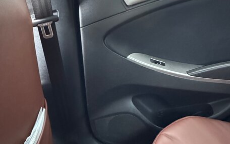 Hyundai Solaris II рестайлинг, 2014 год, 1 200 000 рублей, 4 фотография