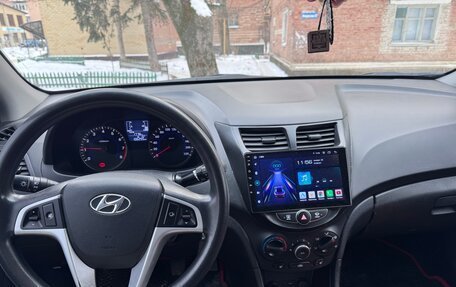 Hyundai Solaris II рестайлинг, 2014 год, 1 200 000 рублей, 7 фотография