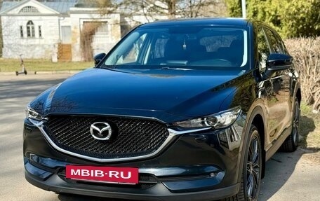 Mazda CX-5 II, 2019 год, 2 600 000 рублей, 2 фотография