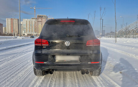 Volkswagen Tiguan I, 2014 год, 2 199 000 рублей, 5 фотография