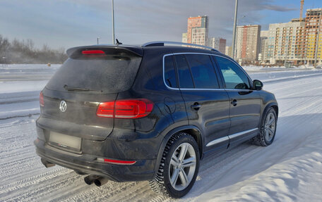 Volkswagen Tiguan I, 2014 год, 2 199 000 рублей, 6 фотография