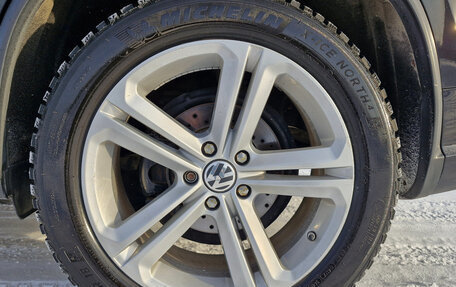 Volkswagen Tiguan I, 2014 год, 2 199 000 рублей, 10 фотография