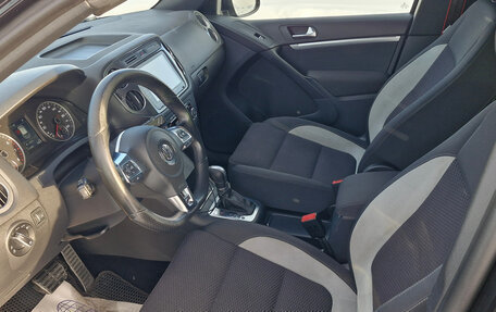 Volkswagen Tiguan I, 2014 год, 2 199 000 рублей, 12 фотография